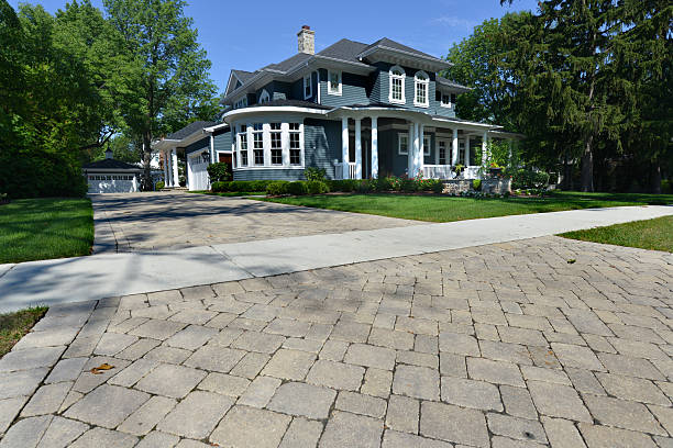 Best Colored Driveway Pavers in USA